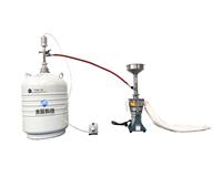 實驗(yan)室液氮(dan)冷(leng)凍(dong)粉(fen)碎(sui)機DC3-1